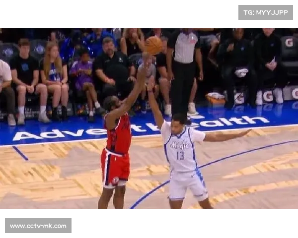 魔术129-101大胜快船,对手遭遇三连败