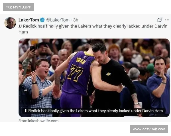 湖人更衣室矛盾激化，雷迪克公开批评球员缺乏球商