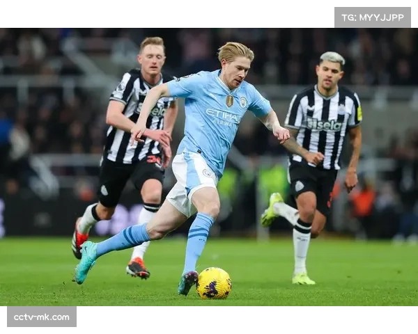 里程碑：德布劳内完成英超生涯第100次助攻，现役球员第一人
